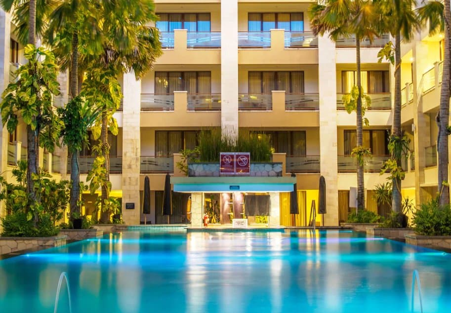 ASTON Kuta Hotel & Residence