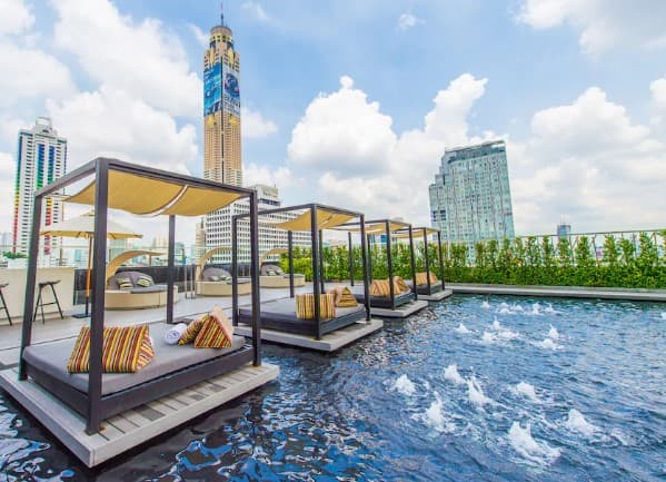 Centara Watergate Pavilion Bangkok