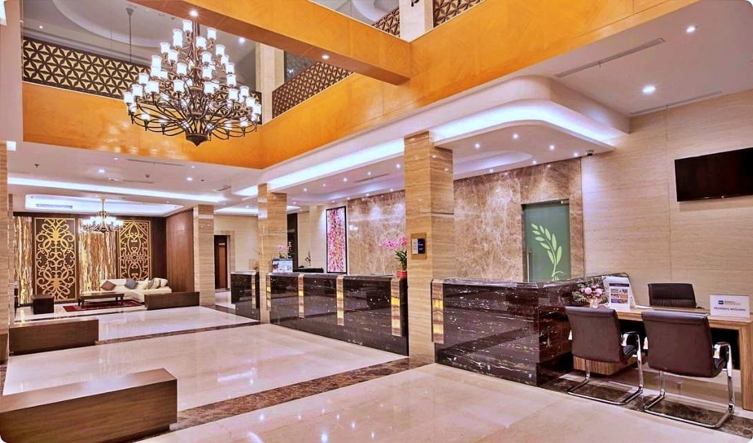 Best Western Kindai Hotel