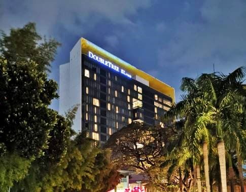 doubletree by hilton jakarta