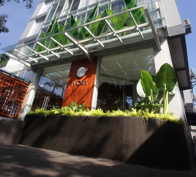ivory hotel