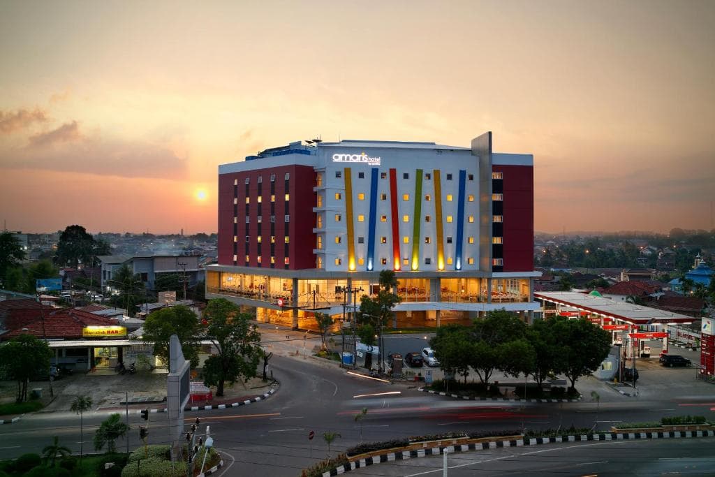 AMARIS HOTEL PALEMBANG