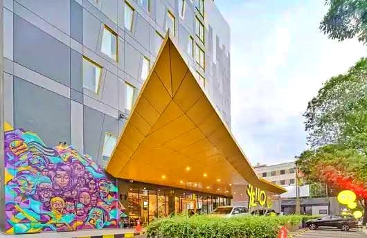 Yello Hotel Manggarai