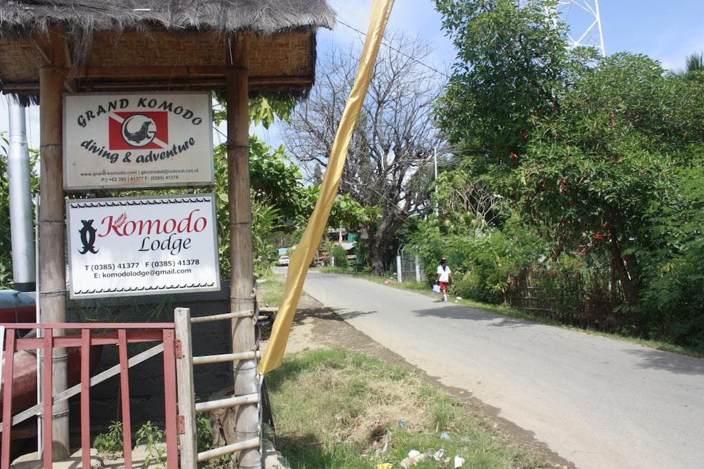 Komodo Lodge