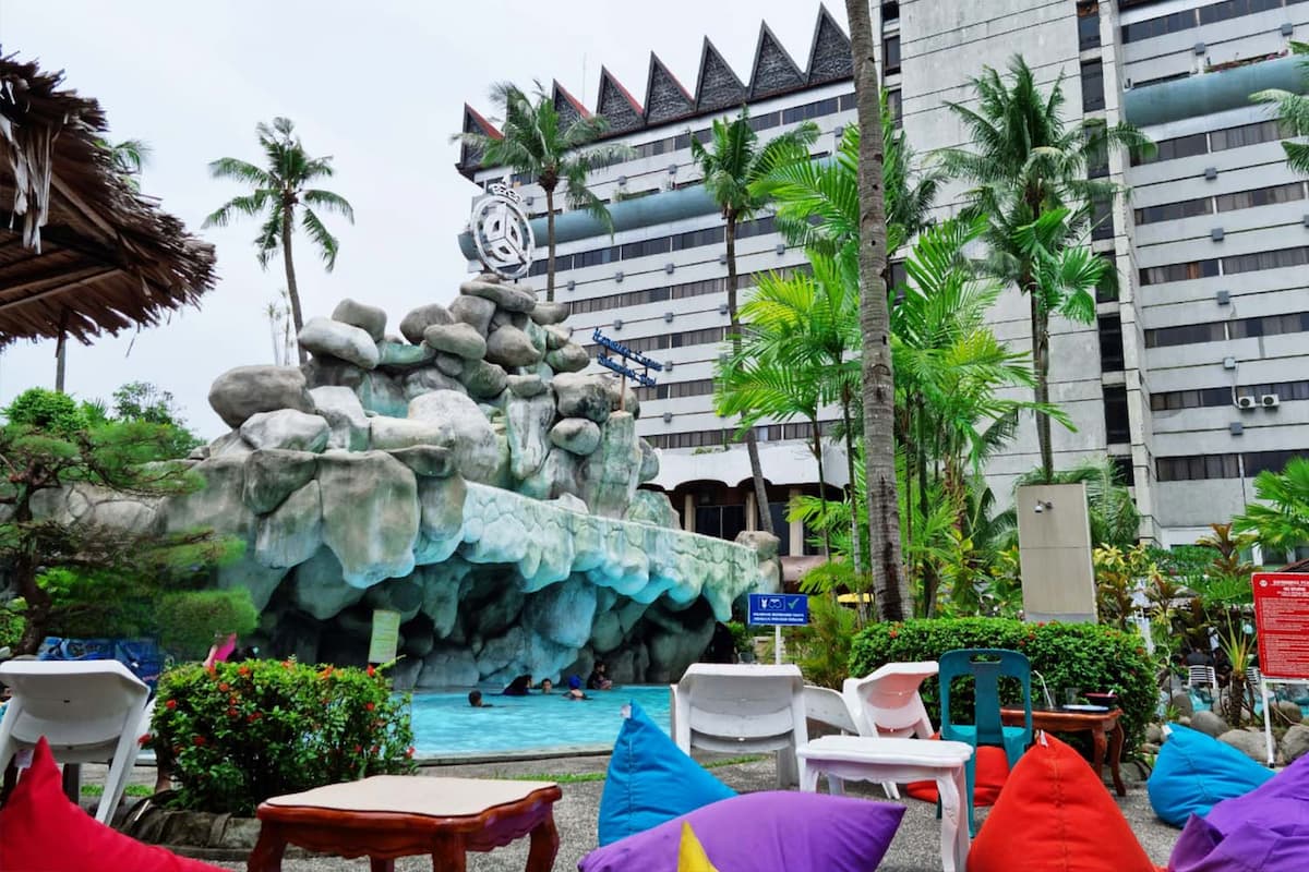 Danau Toba International Medan