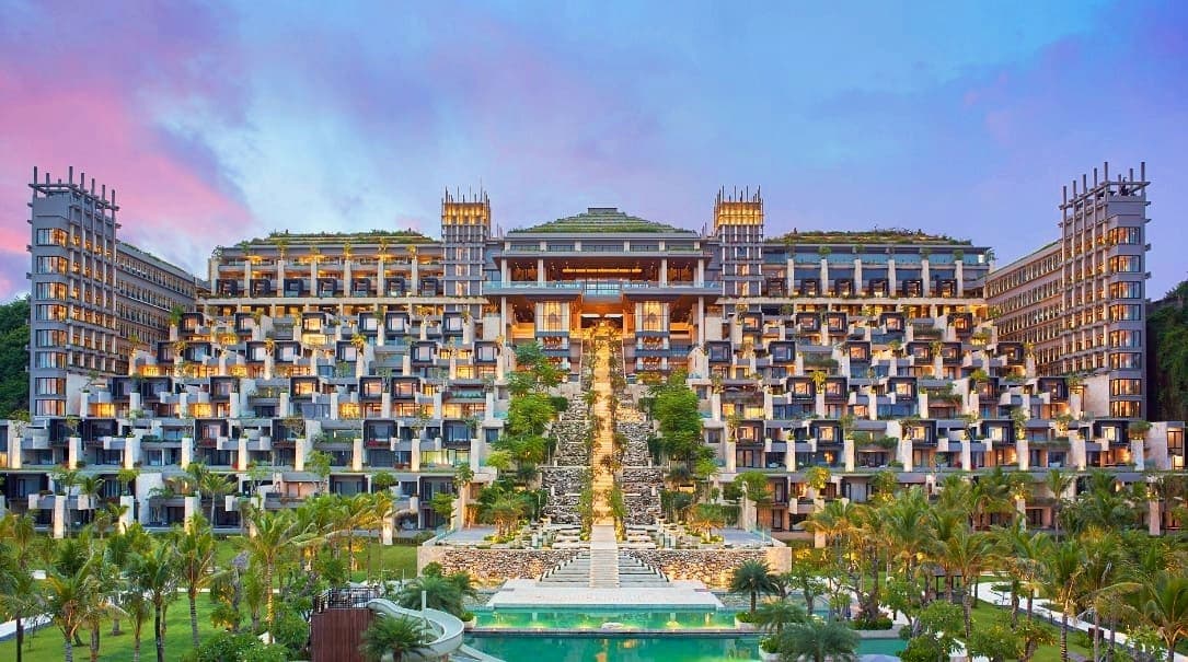 THE APURVA KEMPINSKI BALI