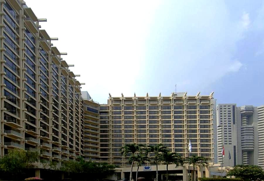 The sultan hotel jakarta