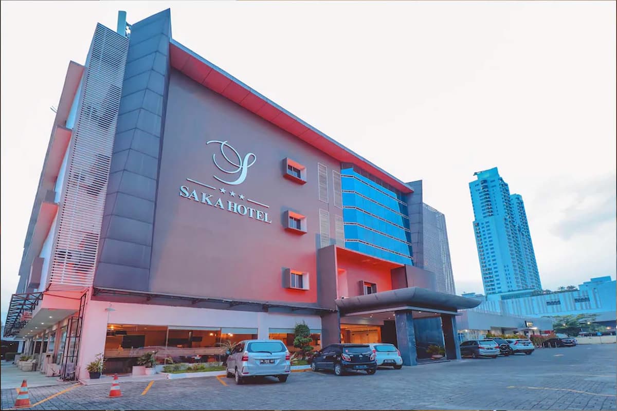 Saka Hotel Medan