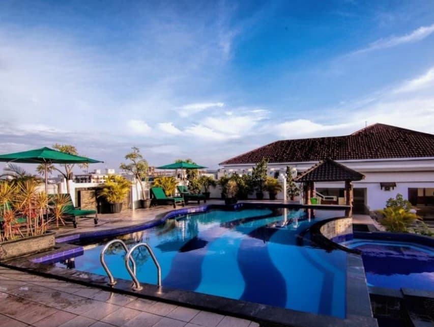 Arion Suites Hotel Bandung