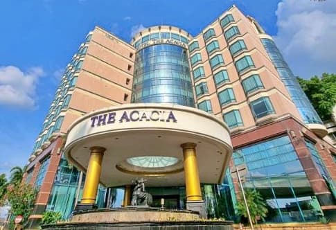 the acacia jakarta