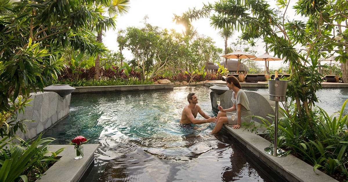 RIMBA Jimbaran Bali by AYANA