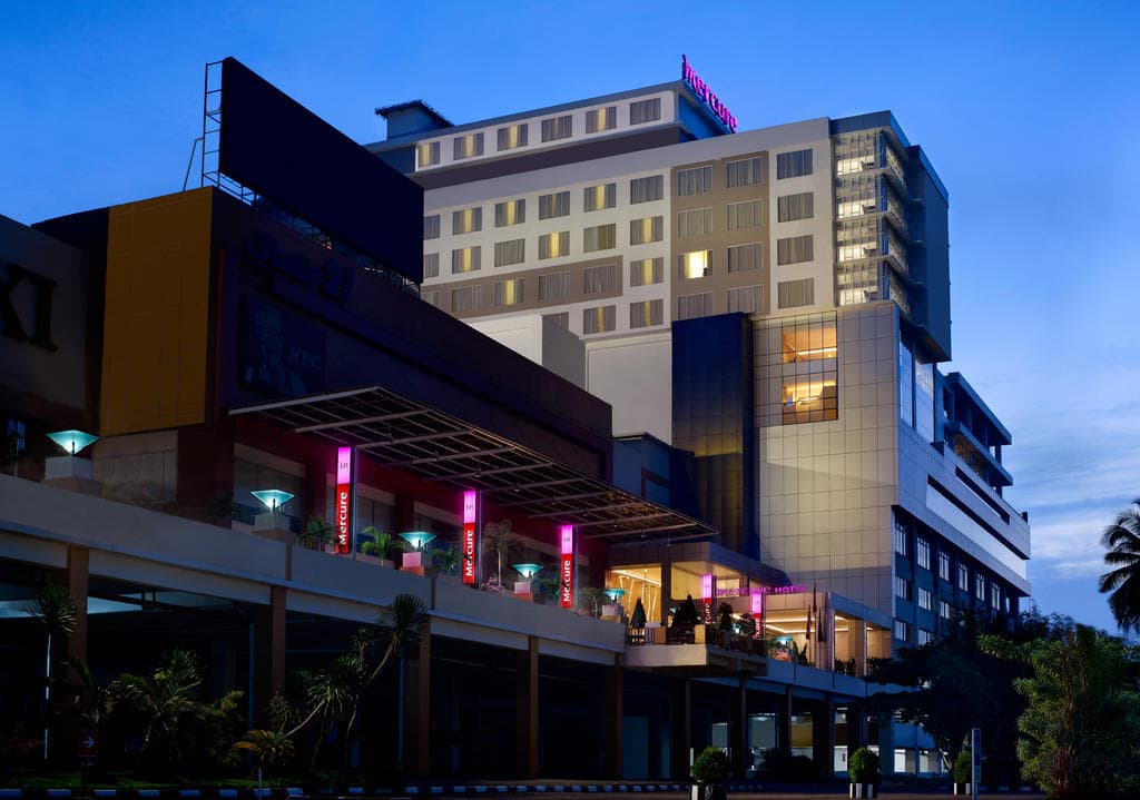 Fugo Hotel Banjarmasin