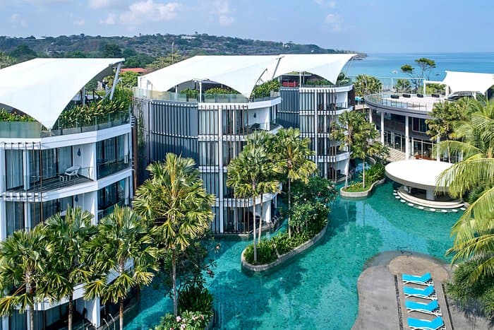 Le Meridien Bali Jimbaran 