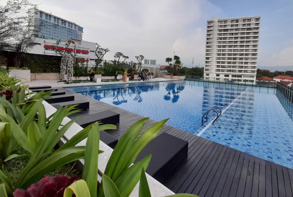 Crowne Plaza Bandung