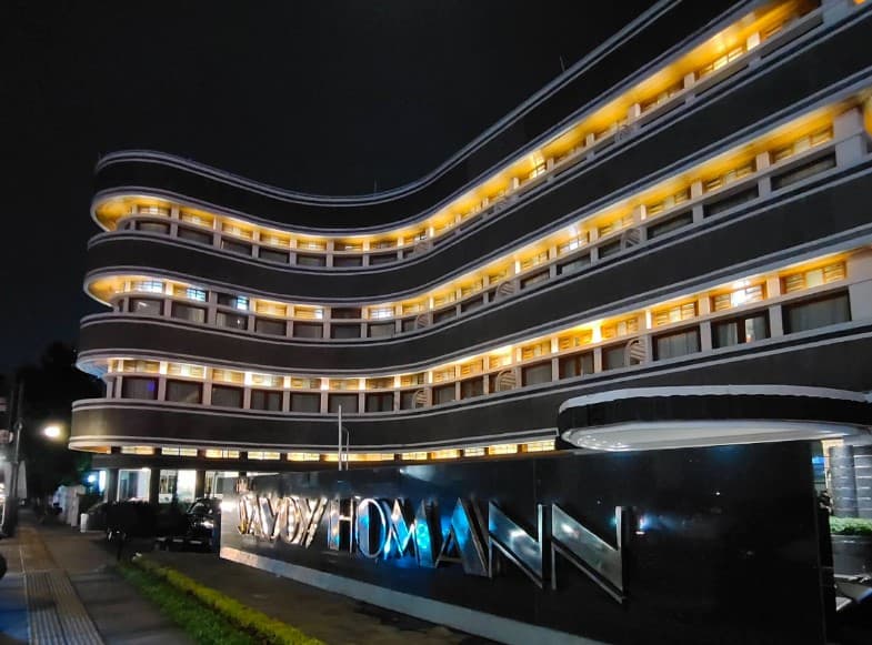 savoy homann