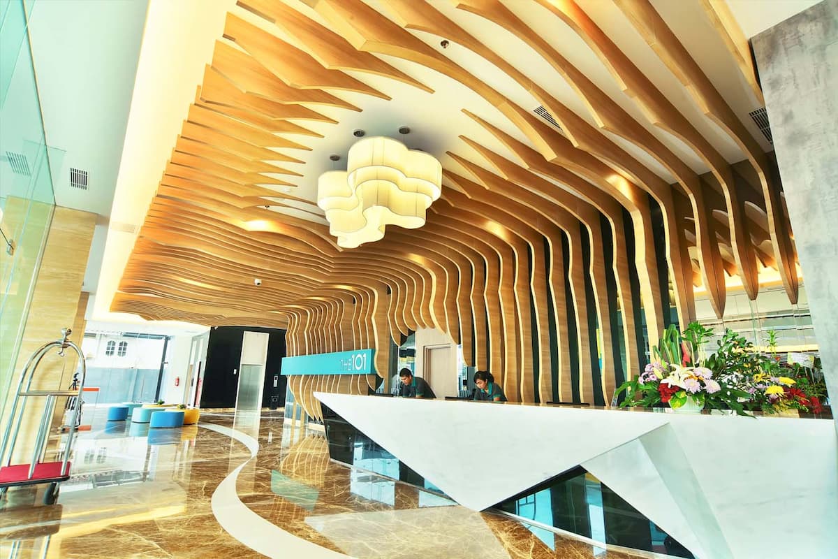 The 1O1 Palembang Rajawali