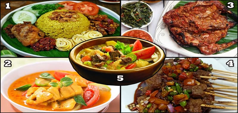 5 Healthy and Delicious Iftar Food in the Month Full of Blessings