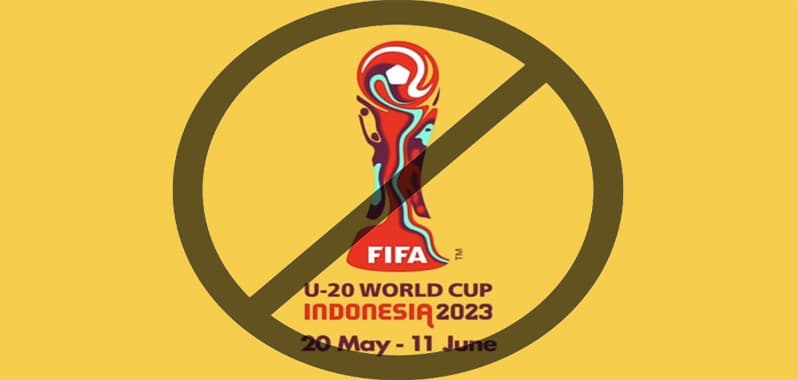 Mengapa Indonesia batal menjadi Tuan Rumah Piala Dunia U-20?