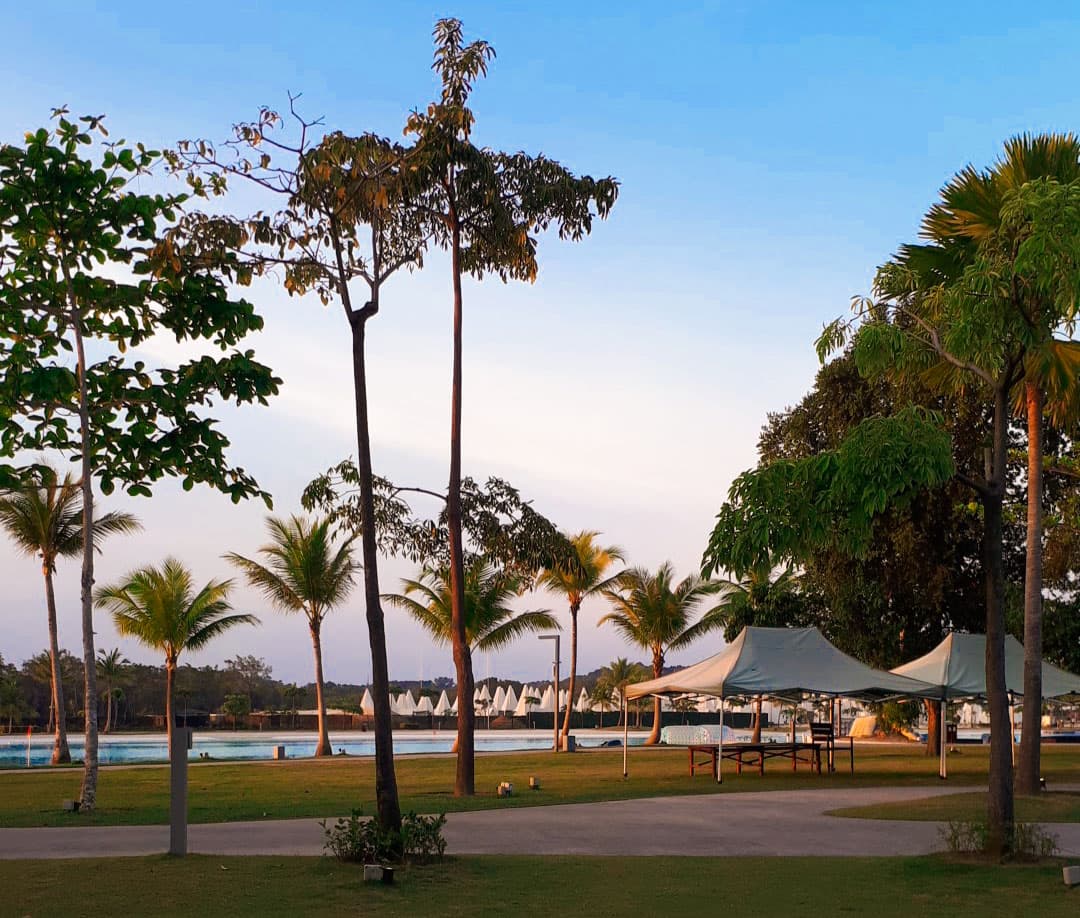 Bintan island tourist attractions, an exotic paradise that seduces the soul - Blogger Seindotravel