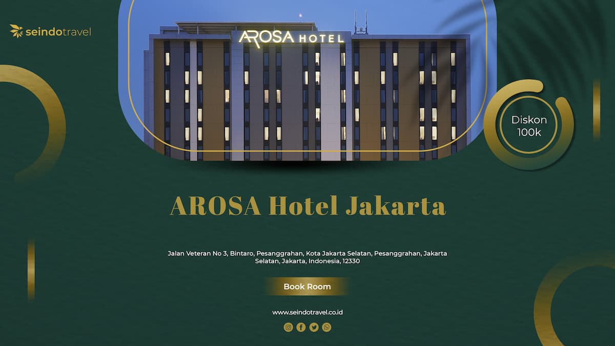 Arosa Jakarta