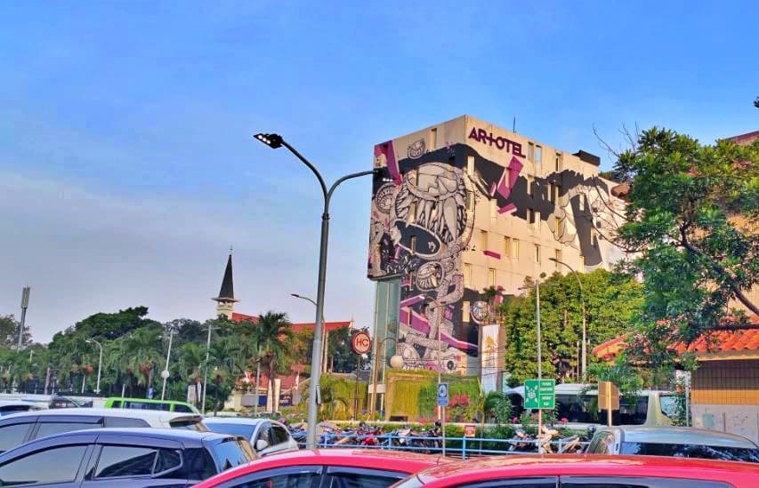 Artotel Thamrin Jakarta