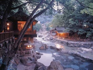 Takaragawa Onsen Osenkaku