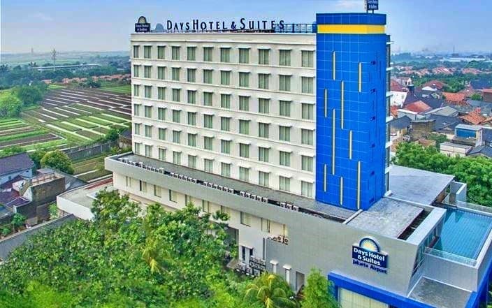 Days Hotel and Suites Jakarta Airport
