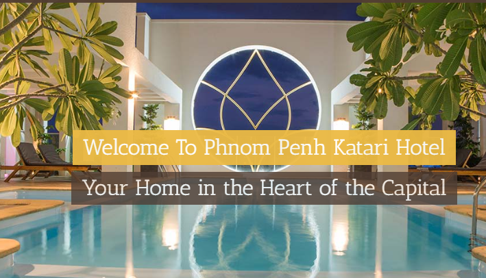 Katari hotel phnom penh
