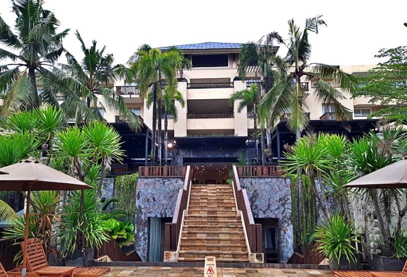 Kuta Paradiso Hotel