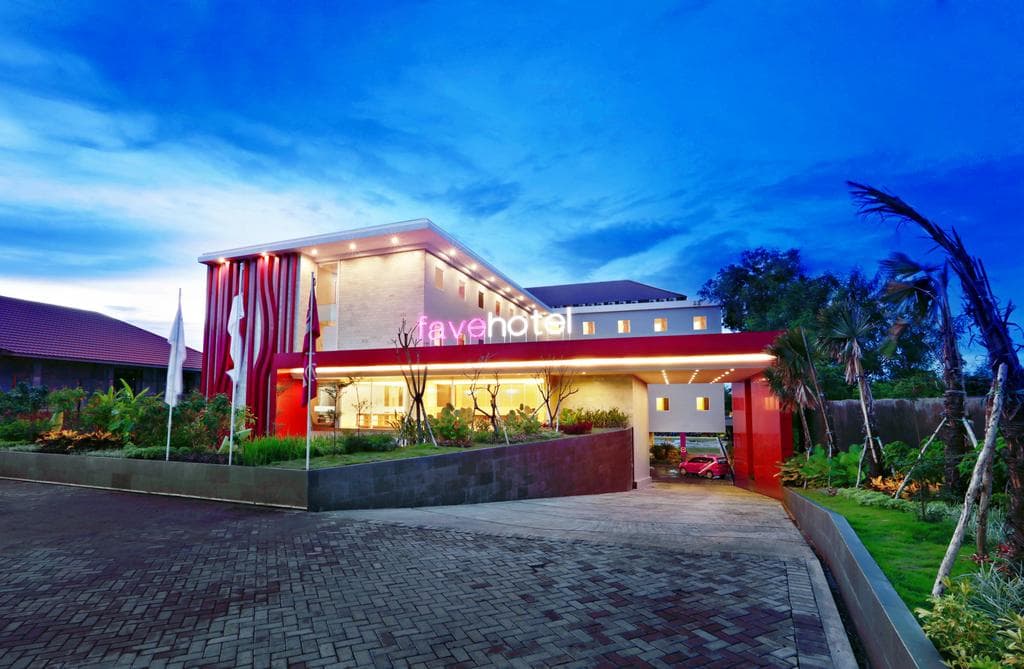 Favehotel Banjarbaru Banjarmasin